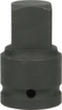 3/4" adapter voor stopcontact  S