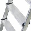 Aluminium trapladder  S