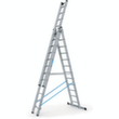 ZARGES 3-delige multifunctionele telescoopladder Skymaster Plus X