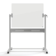 nobo Mobiel whiteboard, hoogte x breedte 1360 x 1800 mm