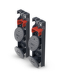 Hailo Set reservevoeten EasyClix Garden voor trapladder Missing translation S