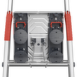 Hailo Set reservevoeten EasyClix Garden voor trapladder Missing translation S