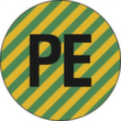 Waarschuwingsetiketten SafetyMarking®, "PE"