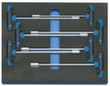 2005 CT2-2133 T Dopsleutelset in controlegereedschapmodule