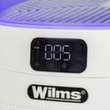 Wilms luchtreiniger LR 50 met HEPA-filter, voor ruimtes met 50 m²  S