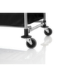 Rubbermaid Inklapbare wasgoedwagen X-Cart  S