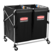 Rubbermaid Waszak X-Cart voor inklapbare wasgoedwagen  S