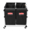 Rubbermaid Waszak X-Cart voor inklapbare wasgoedwagen  S