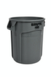 Rubbermaid Universele container, 75 l, grijs