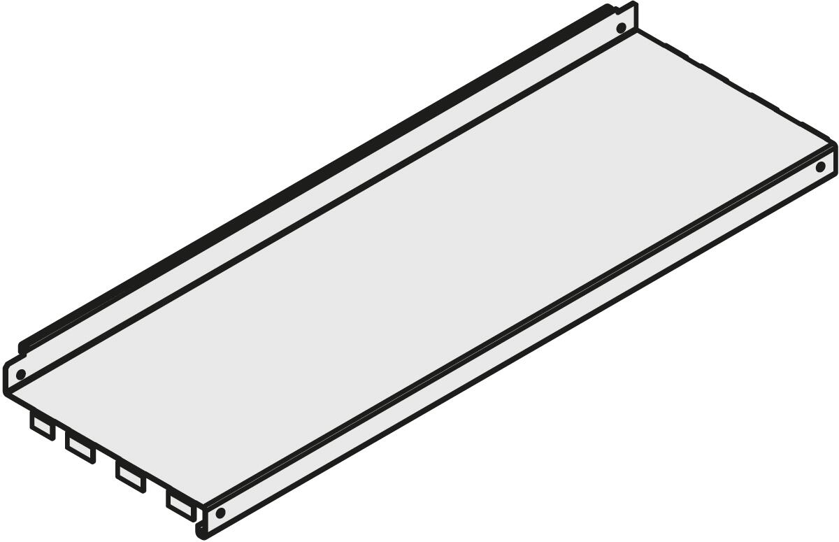 Legbord voor draagarmstelling  ZOOM