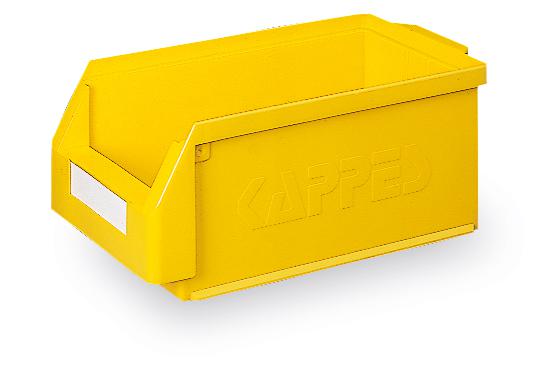 Kappes Stelling RasterPlan® met bakken  ZOOM