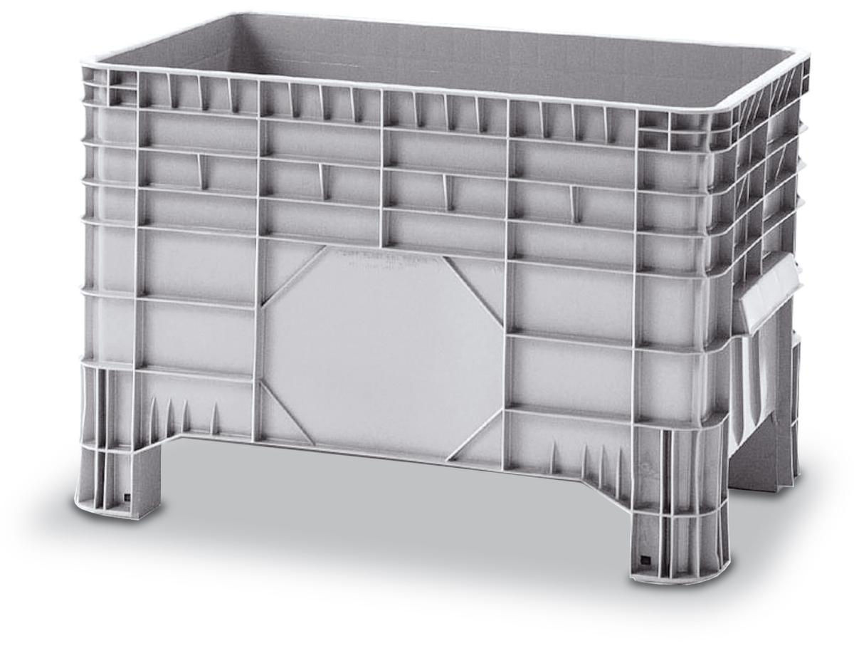 Grote container met 4 voeten  ZOOM