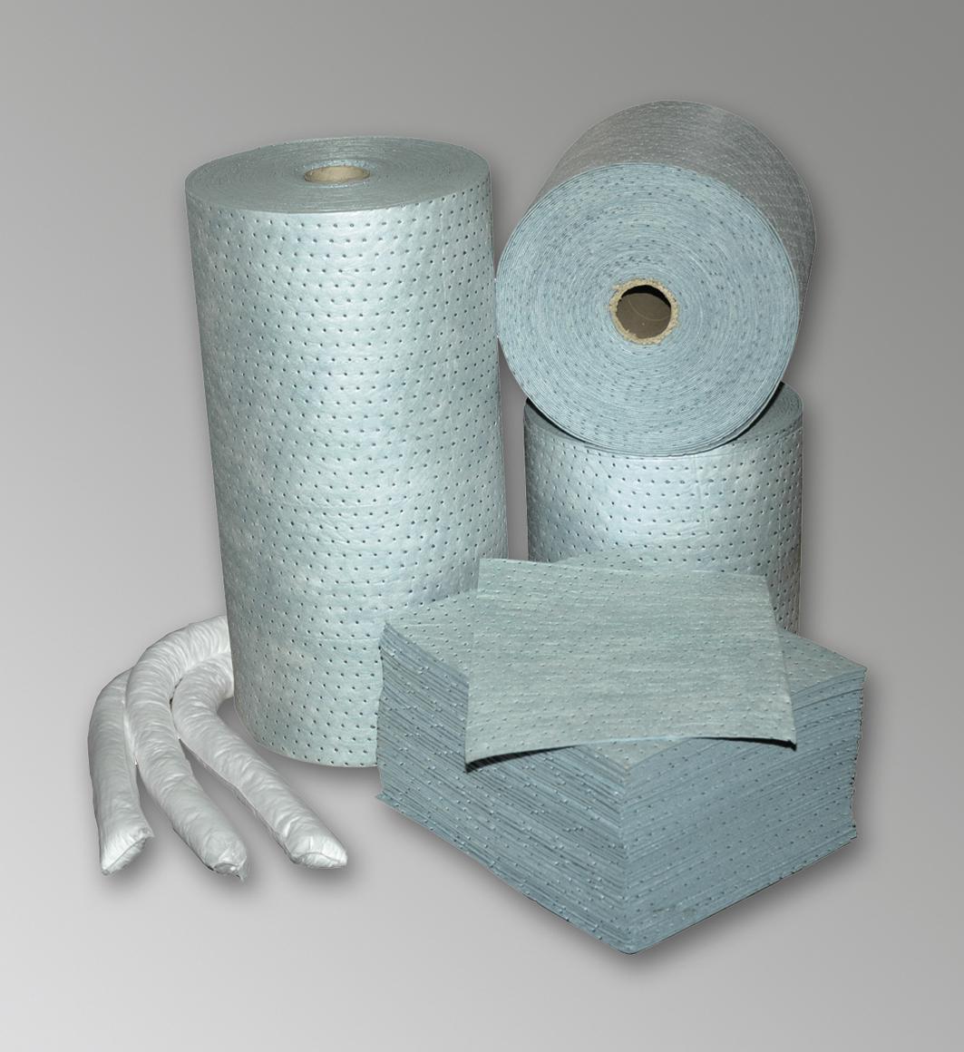 Microvezel-absorptieproduct