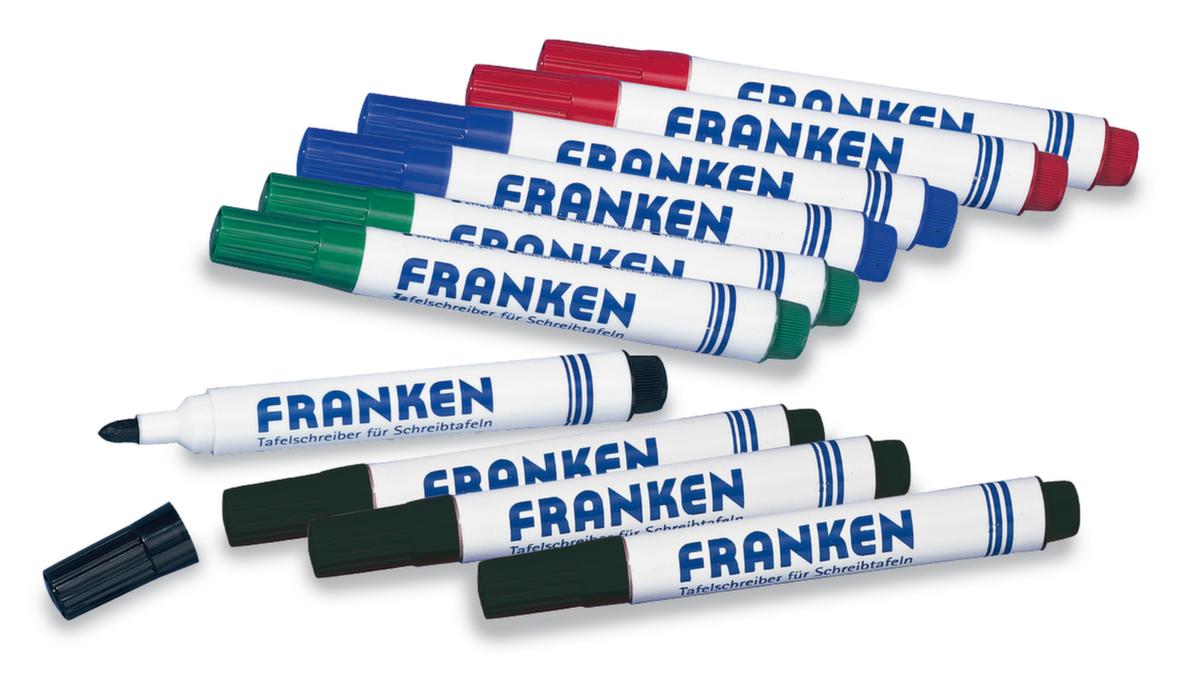 Franken Whiteboardstift met ronde punt  ZOOM