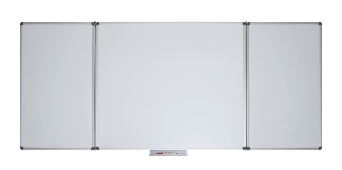 MAUL Whiteboard MAULstandard met 2 vleugels  ZOOM