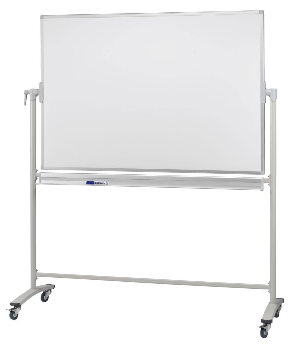 Franken Verrijdbaar draaibaar whiteboard U-Act!Line  ZOOM