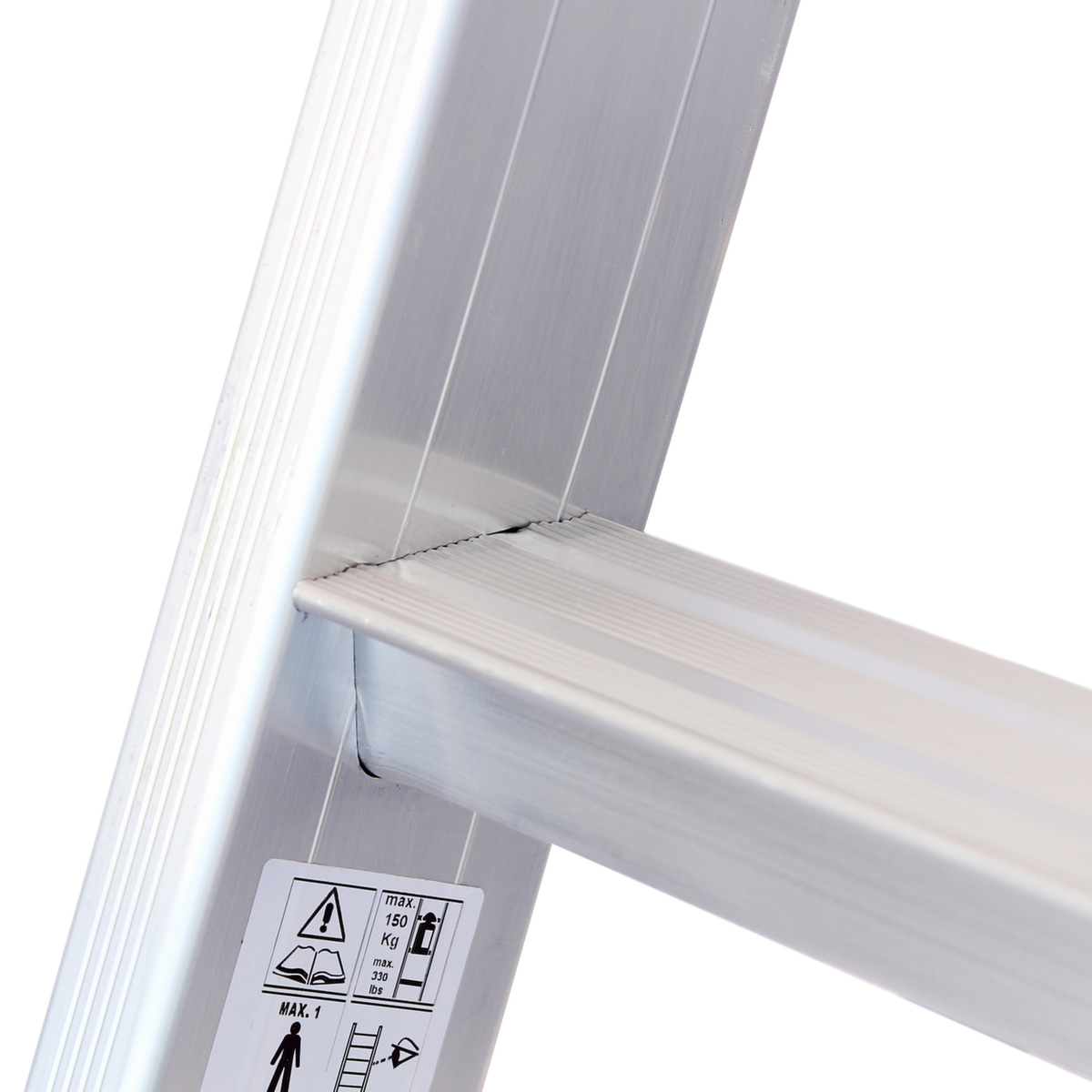 Hymer Platformladder ProTect met veiligheidsdeur Missing translation ZOOM