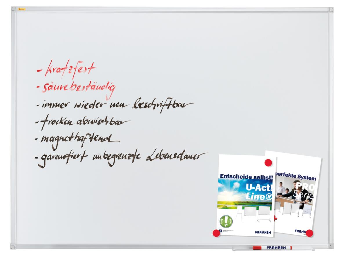 Franken Whiteboard X-tra!Line®  ZOOM