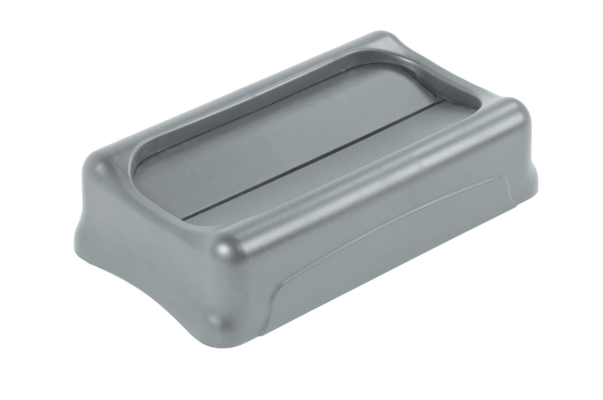 Rubbermaid Afvalverzamelaar Slim Jim® met ventilatiekanalen  ZOOM