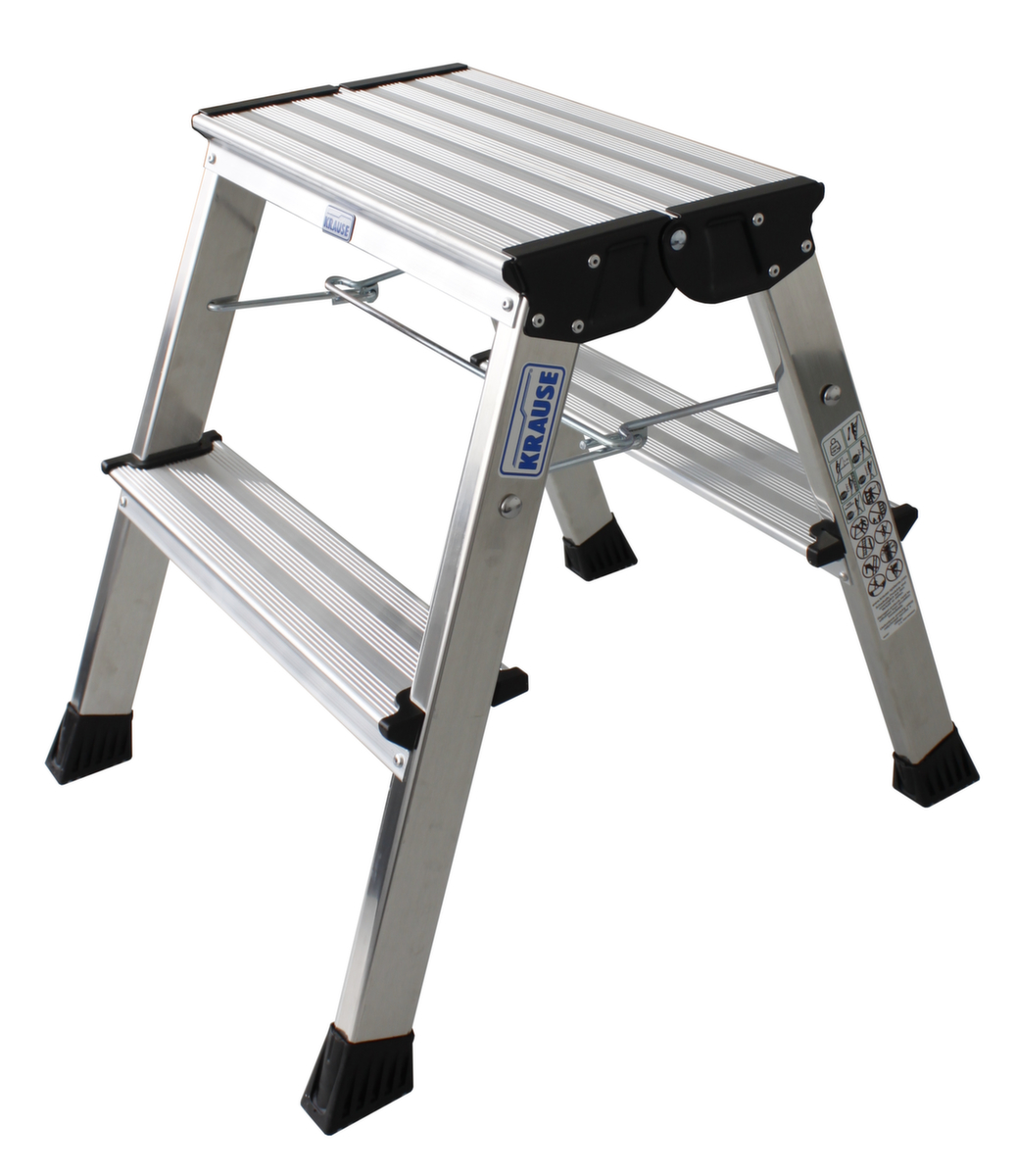 verrijdbaar vouwtrapje ZOOM