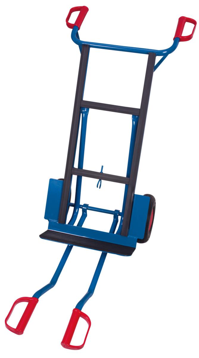 VARIOfit Draagarmen voor handtruck  ZOOM