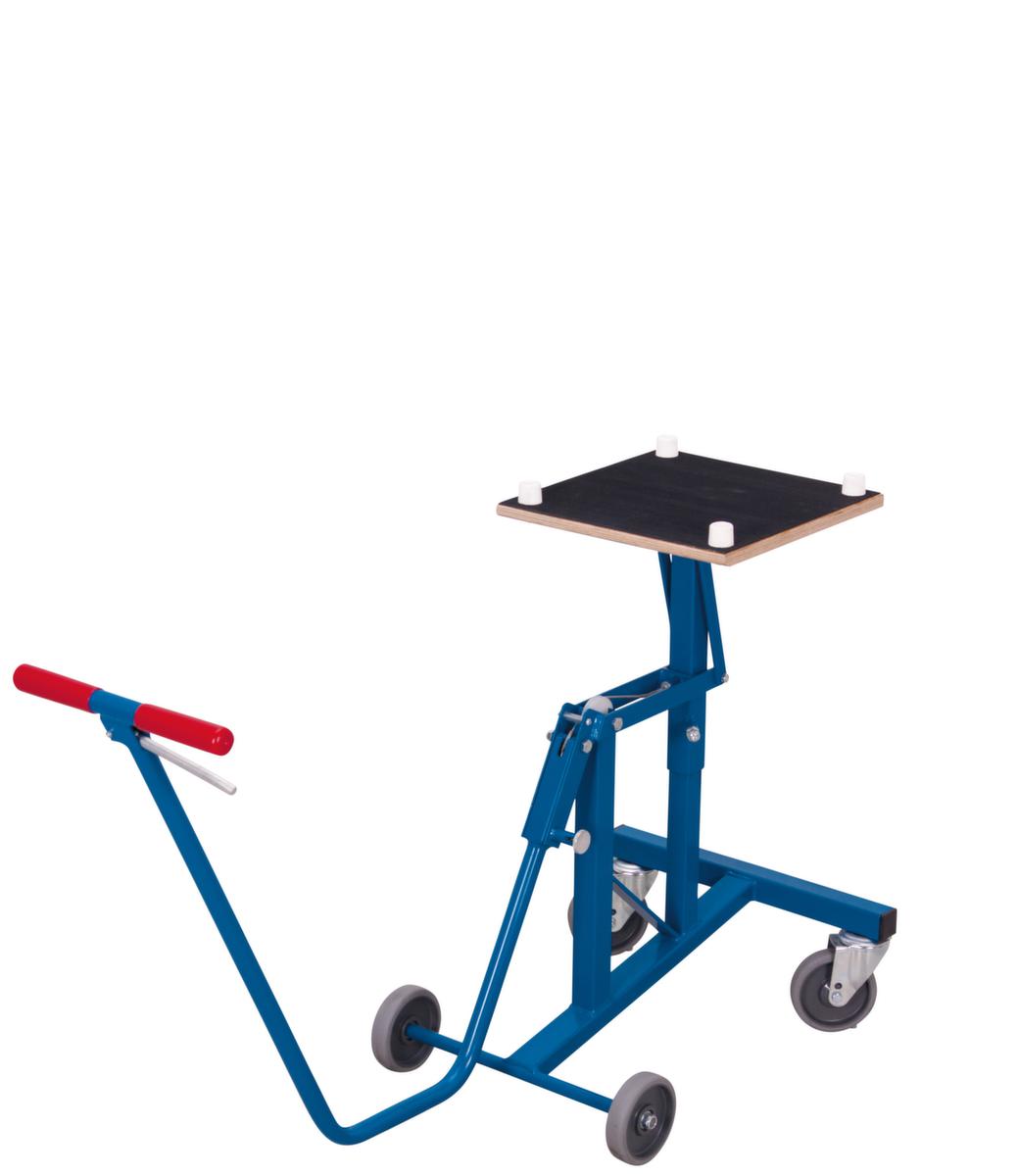 Tafeltrolley, draagvermogen 100 kg