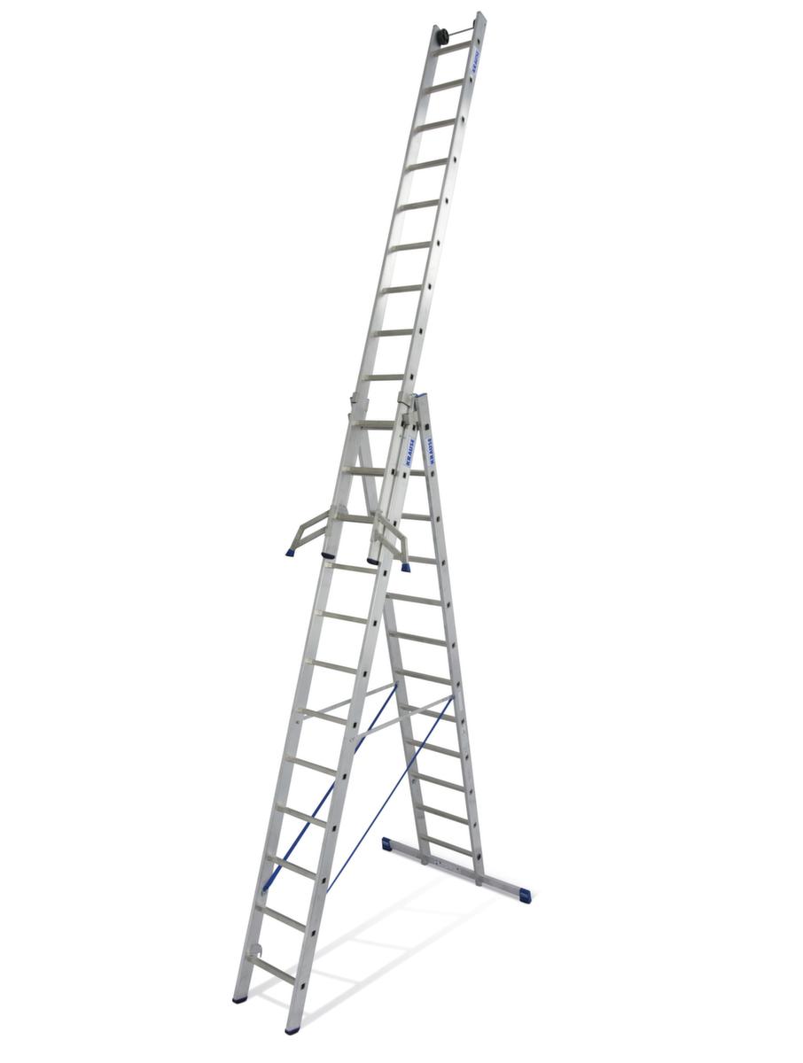 Krause Multifunctionele ladder  ZOOM