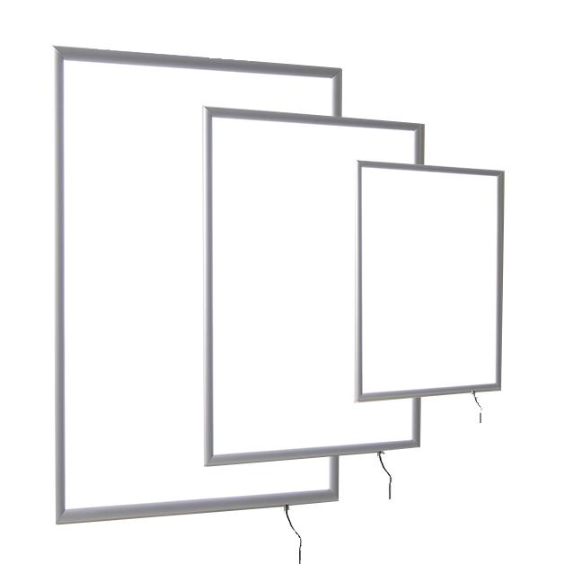 LED-lichtframe Economy  ZOOM