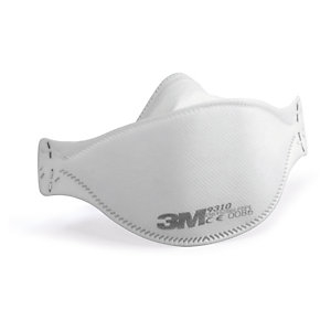 3M(TM) Ademmasker, FFP2  ZOOM