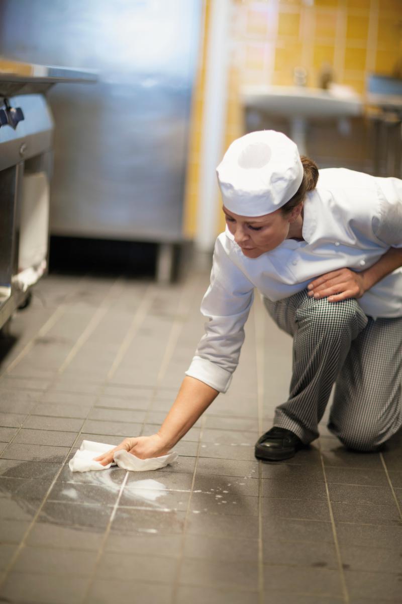 Tork Extra sterke poetsdoekrol, 1500 doeken, tissue ZOOM