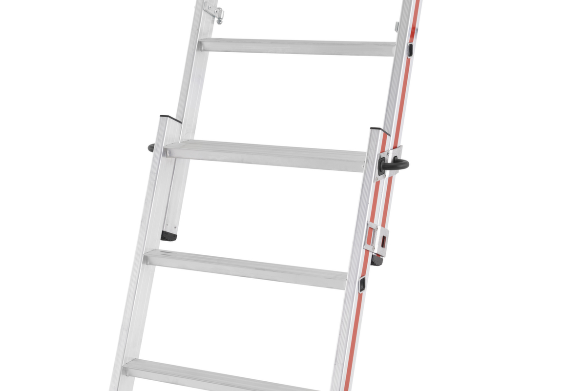 Hymer Platformladder ProTect+ met uitschuifbare ladderdelen Missing translation ZOOM