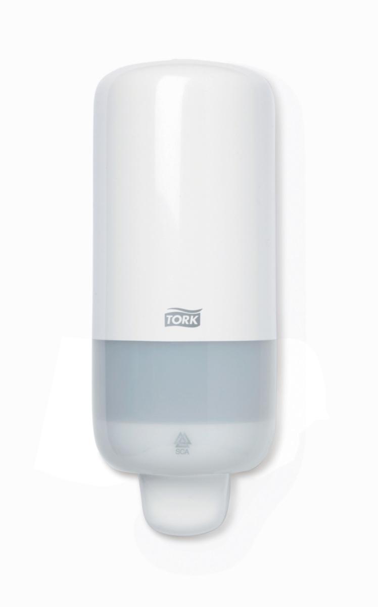 Tork Schuimzeepdispenser, 1 l, wit  ZOOM