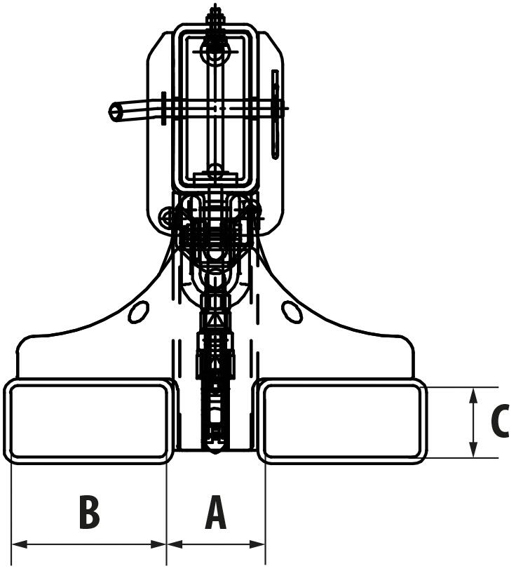 Bauer Telescopische kraanarm  ZOOM