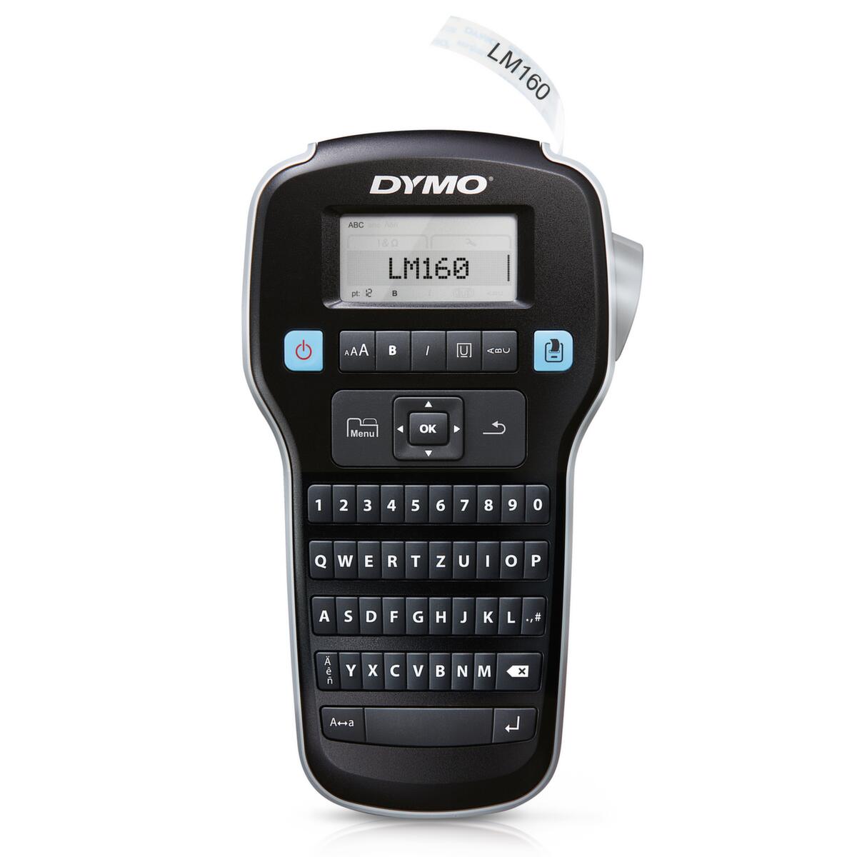 DYMO® Beletteringapparaat LabelManager 160  ZOOM