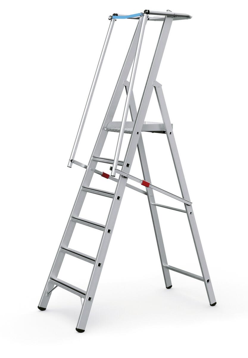 ZARGES Inklapbare platformladder ZAP Safemaster S