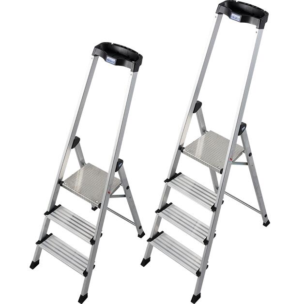 Krause Trapladder PlusLine Safety  ZOOM