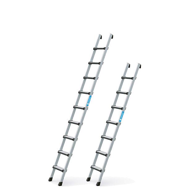 ZARGES Aanlegladder met treden Comfortstep L  ZOOM