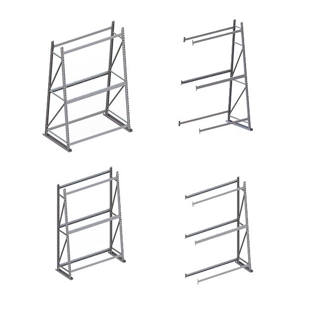 META Profielstelling MINI-RACK  ZOOM