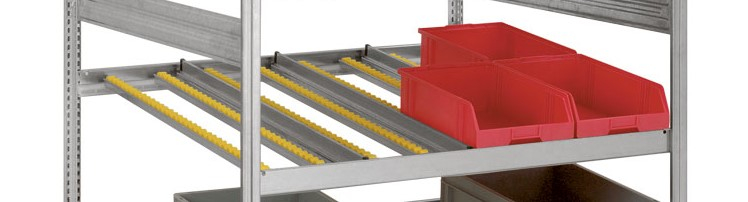 hofe Rollenrail voor doorrolstelling  ZOOM