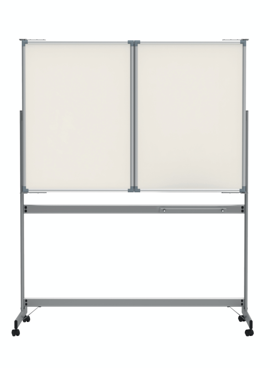 MAUL Mobiel inklap-presentatiebord MAULpro, hoogte x breedte 1950 x 1500 mm  ZOOM