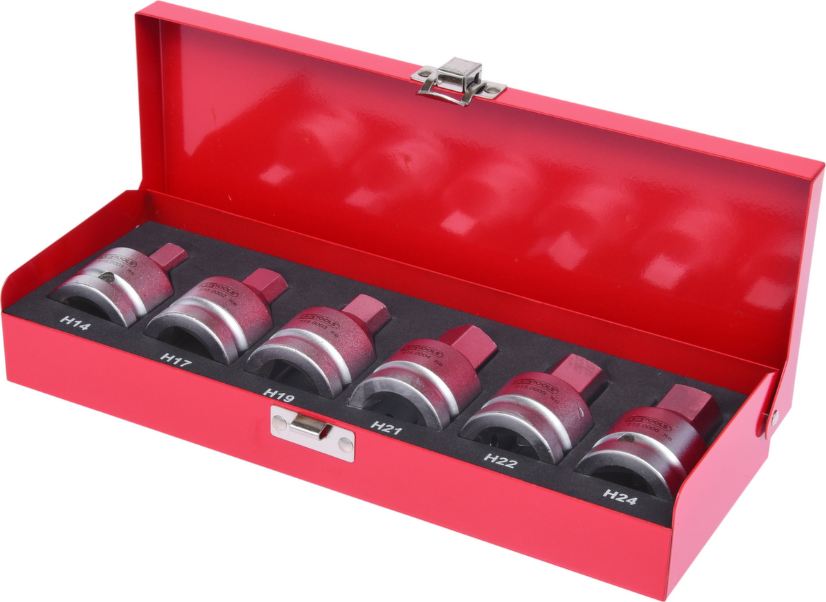 3/4" Power Bit Socket Set