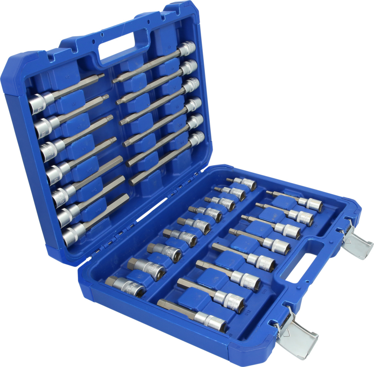 1/2" dopsleutelset  ZOOM