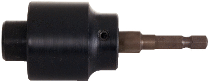 1/2" kraanverlengstuk ZOOM