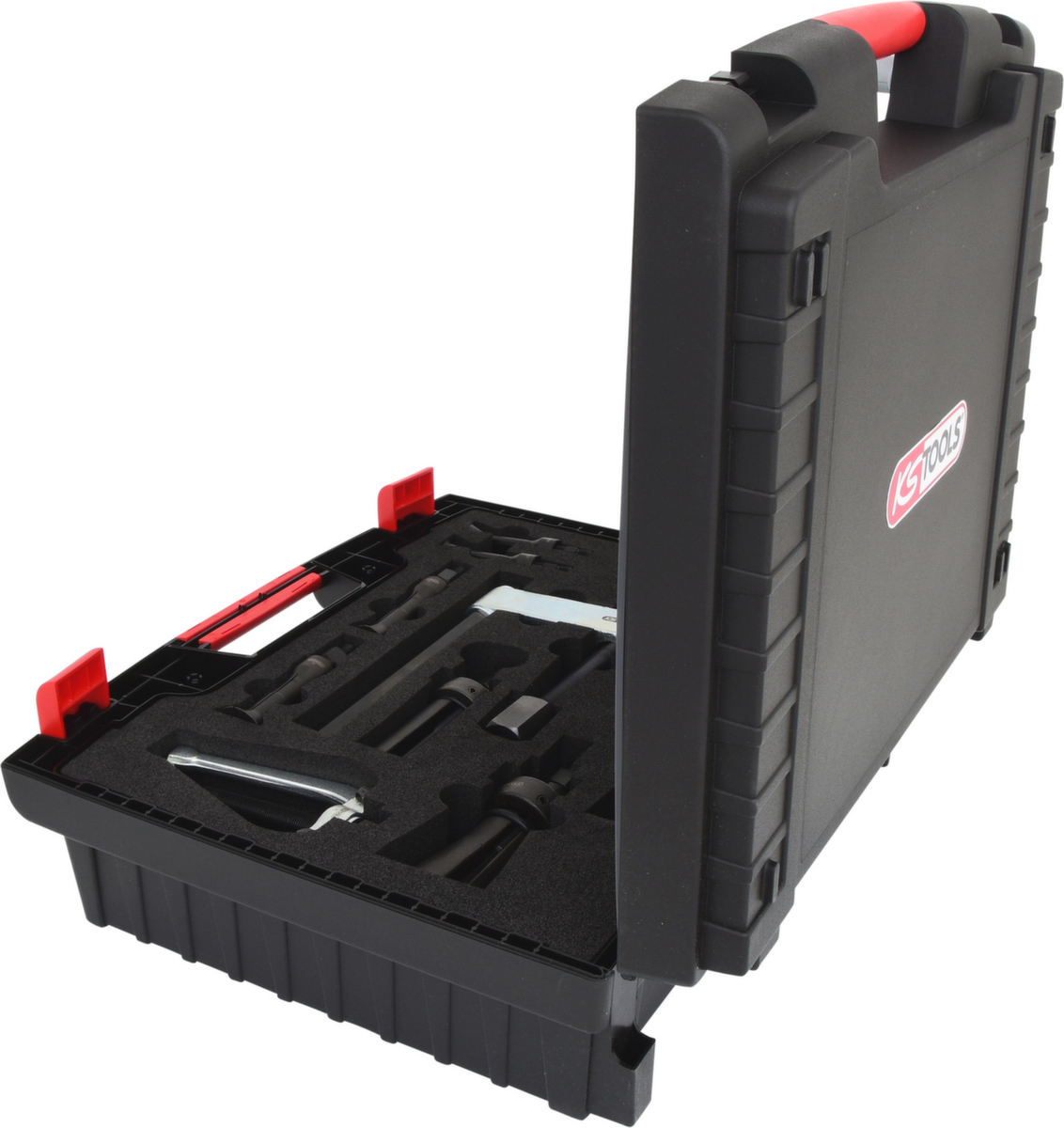 Set precisie-inwendige uittrekkers en trekkers ZOOM