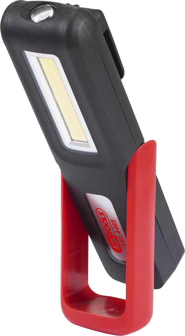 Mobiele werkplaats handlamp  ZOOM