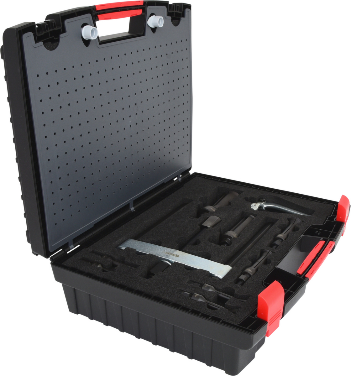 Set precisie-inwendige uittrekkers en trekkers ZOOM