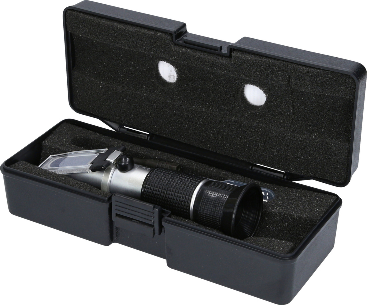 Refractometer - optische tester voor batterijvloeistof  ZOOM