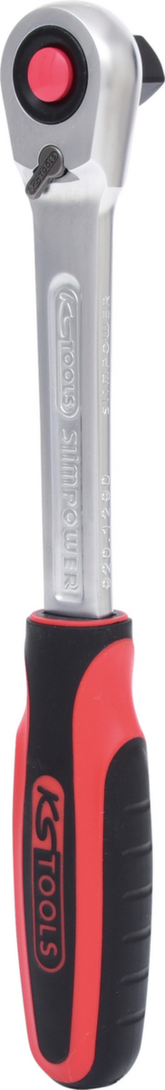 1/2" SlimPOWER omkeerbare ratel ZOOM