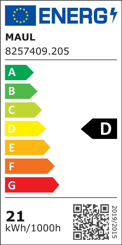 MAUL LED-stalamp MAULjet met direct en indirect licht  ZOOM