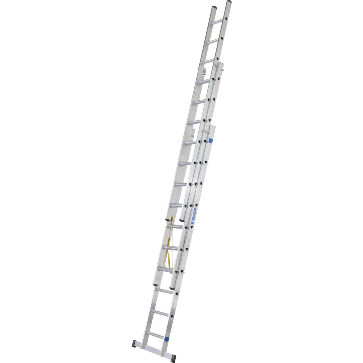 ZARGES Multifunctionele telescoopladder Skymaster DX, 3 x 8 driehoekige sporten Missing translation ZOOM